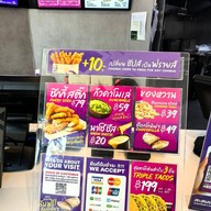 Taco Bell Anacade Bangna