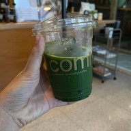 Commonly specialty coffee