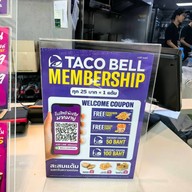 Taco Bell Anacade Bangna