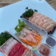ซาชิมิ หาดลับ