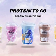 Blendaily - Protein Smoothie and Healthy Bar
