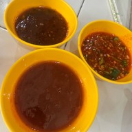 ริมคลองหมูกระทะ กังสดาล ในเมืองขอนแก่น