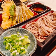 เมนูของร้าน Sato No Udon เดอะเมอร์คิวรี่วิลล์