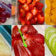 Honey Greek Yogurt🍓พันท้าย🍓