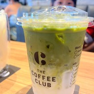 เมนูของร้าน The Coffee Club Tha Maharaj