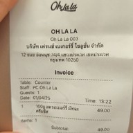 OH LA LA Oh La La 003