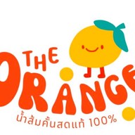 The Orange น้ำส้มสด 100% (ร้านBadboyz Club)