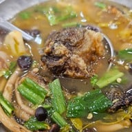 เมนูของร้าน นิตยาไก่ย่าง ซีคอนสแควร์ ศรีนครินทร์