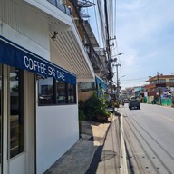 หน้าร้าน Coffee Sis Cafe