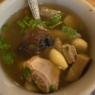 ข้าวต้มแรงงาน เลย