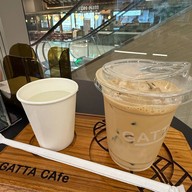 เมนูของร้าน GATTA CAfé พาร์ค สีลม
