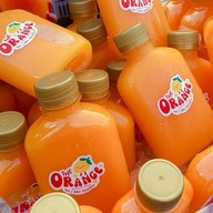 The Orange น้ำส้มสด 100% (ร้านBadboyz Club)