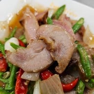 เมนูของร้าน นิตยาไก่ย่าง ซีคอนสแควร์ ศรีนครินทร์