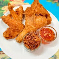 ฮานิสเหนียวไก่ทอดหาดใหญ่ ฮาลาล