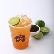 เมนูของร้าน PunThai Coffee ลาซาล 10