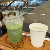 เมนูของร้าน GATTA CAfé พาร์ค สีลม
