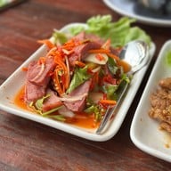 เมนูของร้าน ไร่สองเรา @เขาค้อ เขาค้อ