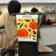 Boffkool Cafe and Restaurant อุบลราชธานี