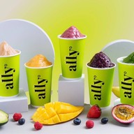 Ally Smoothie - แอลลี่ สมูทตี้ - Kasetsart University Kasetsart University