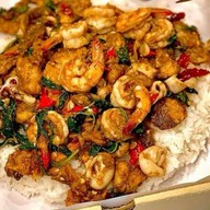 ครัวพชร ตามสั่ง Delivery - บ่อวิน