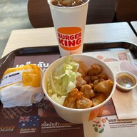 Burger King บางจาก พัทยาใต้ ขาเข้า