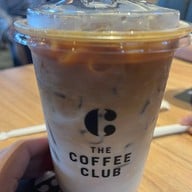 เมนูของร้าน The Coffee Club Tha Maharaj