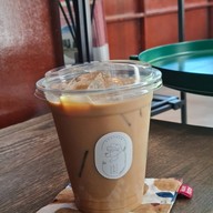เมนูของร้าน Coffee Sis Cafe