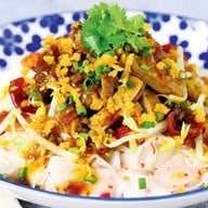 รักษ์ยิ้ม ยำแซ่บ (เจ้าเก่า) บ้านสวน