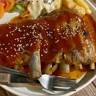 เมนูของร้าน ชำบาร์ Coffee_Brunch_Beer -