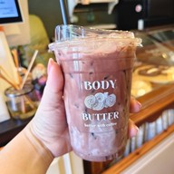 เมนูของร้าน BODY BUTTER BAKE CAFE PTT สิรินธร