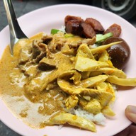 เมนูของร้าน ร้านข้าวแกงเจ๊กปุ้ย (เจ้เฉีย)
