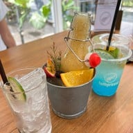 Fernpresso at Lake มหาวิทยาลัยเชียงใหม่