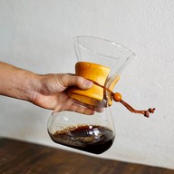 กาแฟลุงหนวด