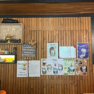 มหาปุญโญ มหาลาโภคาเฟ่ ห้วยใหญ่
