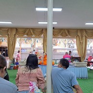 บรรยากาศ วัดบางพลีใหญ่ใน (วัดหลวงพ่อโต)
