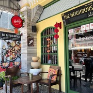The Neighbors Cafe -