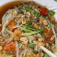 เมนูของร้าน Mae wang mountain view -