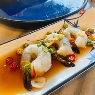 Ginger Restaurant Centara Hotel Hat Yai
