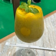 เมนูของร้าน สวนผัก โอ้กะจู๋ เดอะมอลล์บางแค