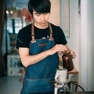 กาแฟลุงหนวด