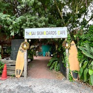 Thasai Skimboards Cafe ศรีราชา