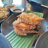 เมนูของร้าน บ้านส้มตำ พุทธมณฑล สาย 2