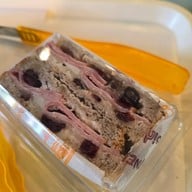 เมนูของร้าน La montée ลามองเต้ สามเสน