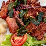 เมนูของร้าน Mae wang mountain view -