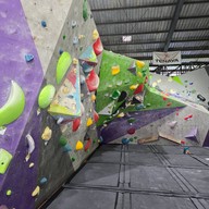 บรรยากาศ Rock Domain Climbing Gym