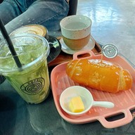 เมนูของร้าน Cup&Co. Cafe สุพรรณบุรี