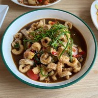 เมนูของร้าน ส้มตำหลวงพระบาง  สาขา 2