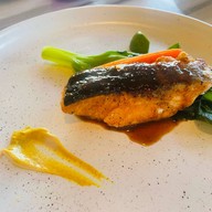 Ginger Restaurant Centara Hotel Hat Yai