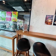 U Cup Coffeebar Specialy X The Test อ่างศิลา