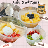 กรีกโยเกิร์ต ใจฟู